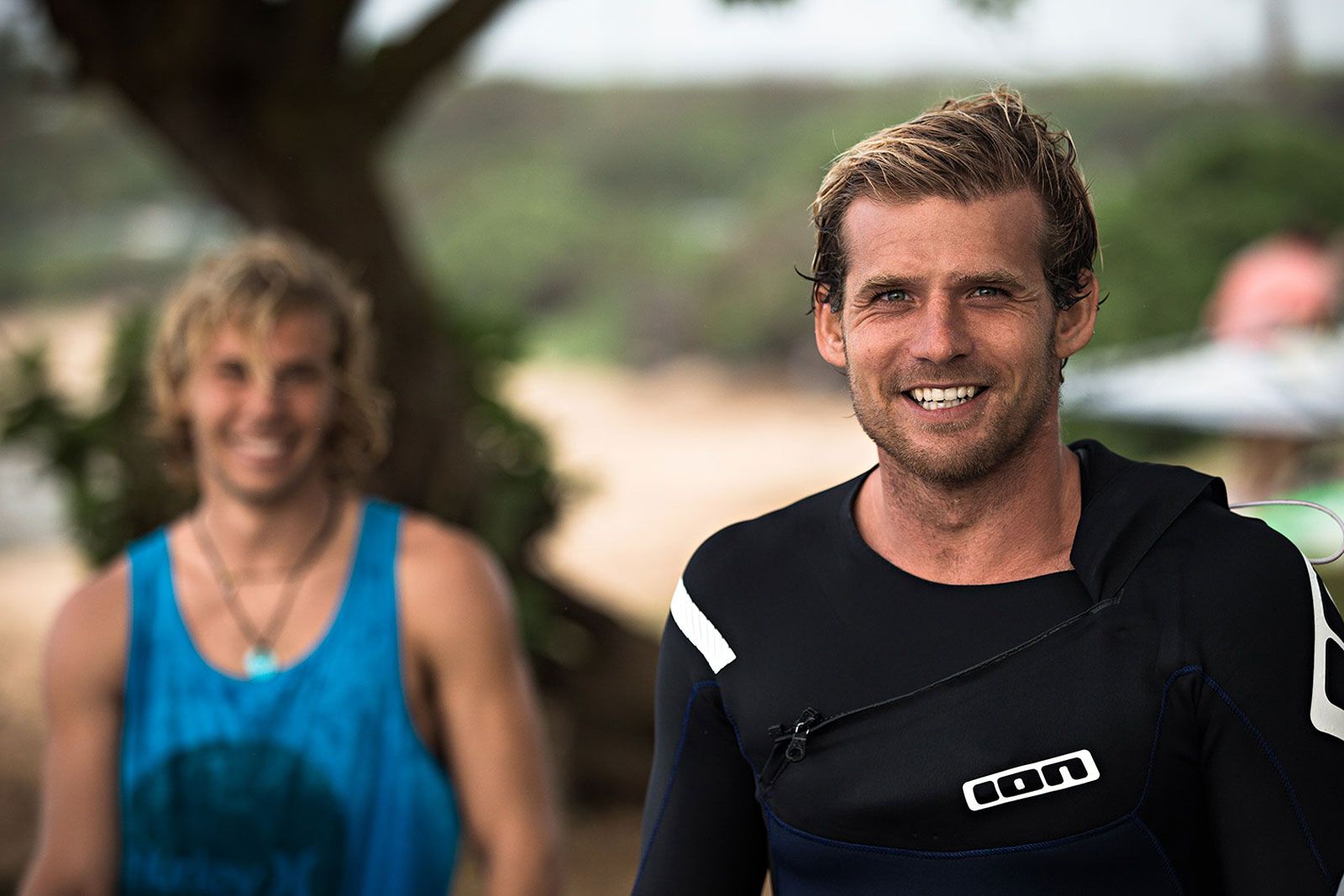 Adam Lewis im Interview