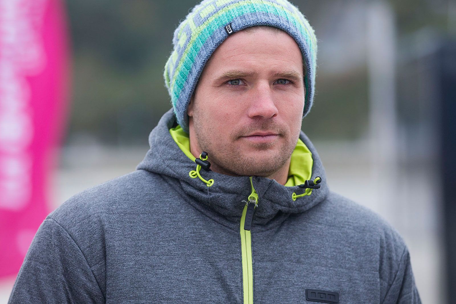 Adam Lewis im Interview