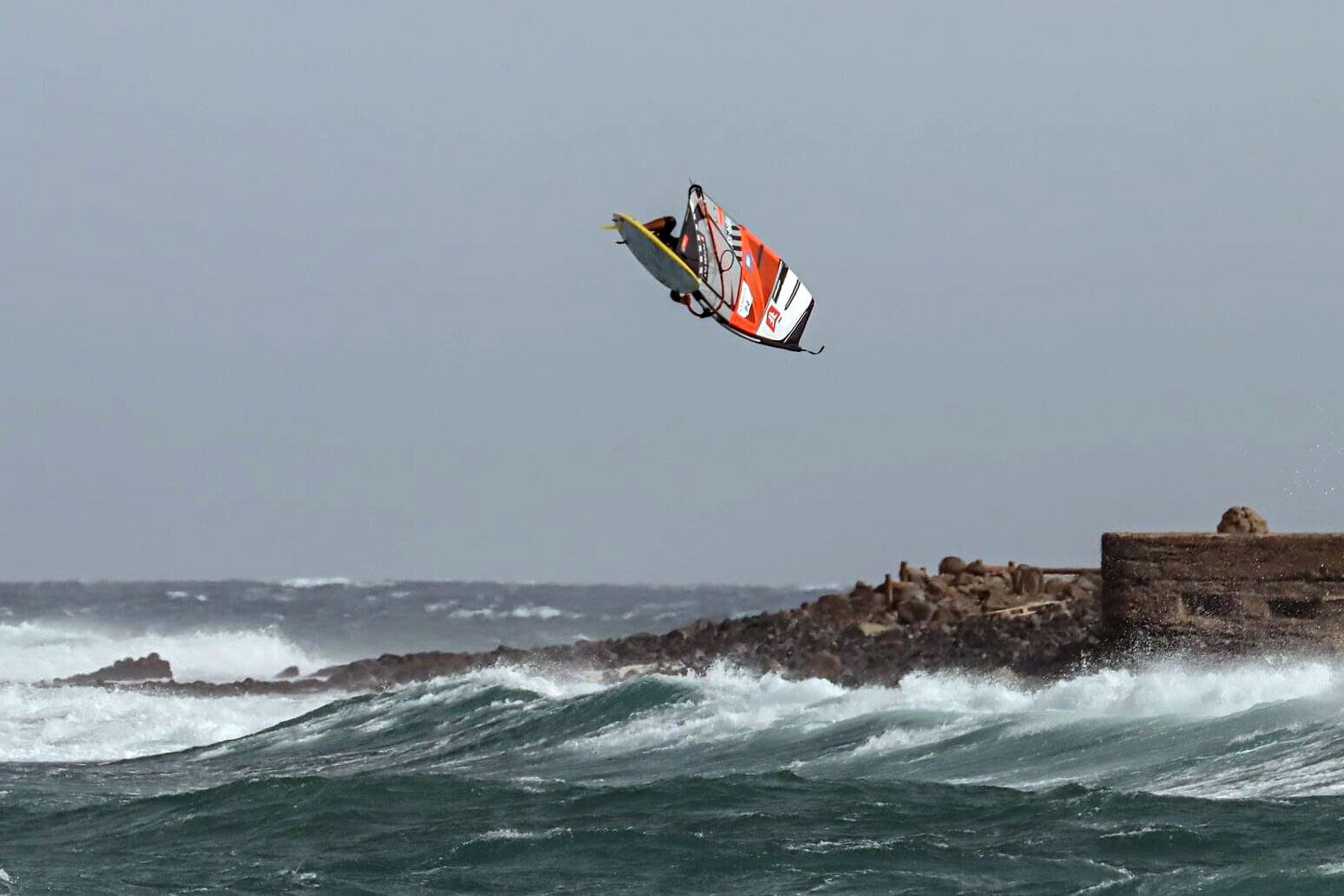 Tomer Shamgar: auf dem Sprung in die Wave-Elite 