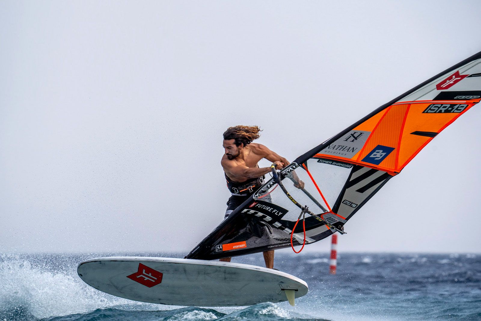 Tomer Shamgar: auf dem Sprung in die Wave-Elite 