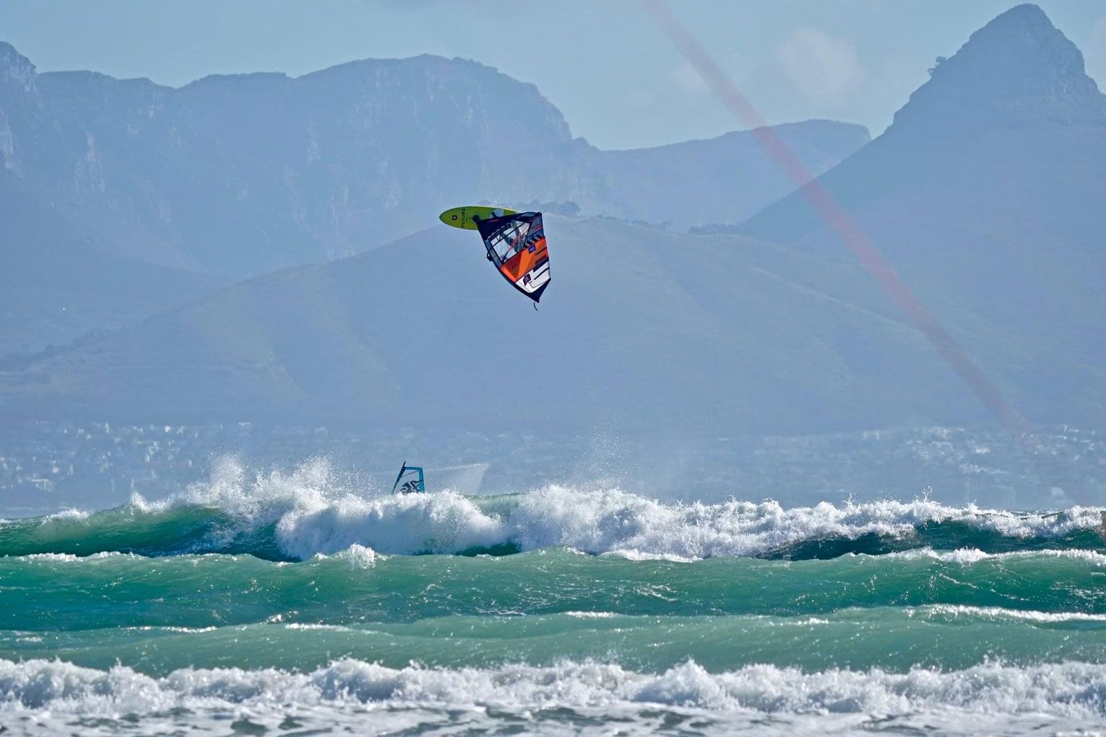 Tomer Shamgar: auf dem Sprung in die Wave-Elite 