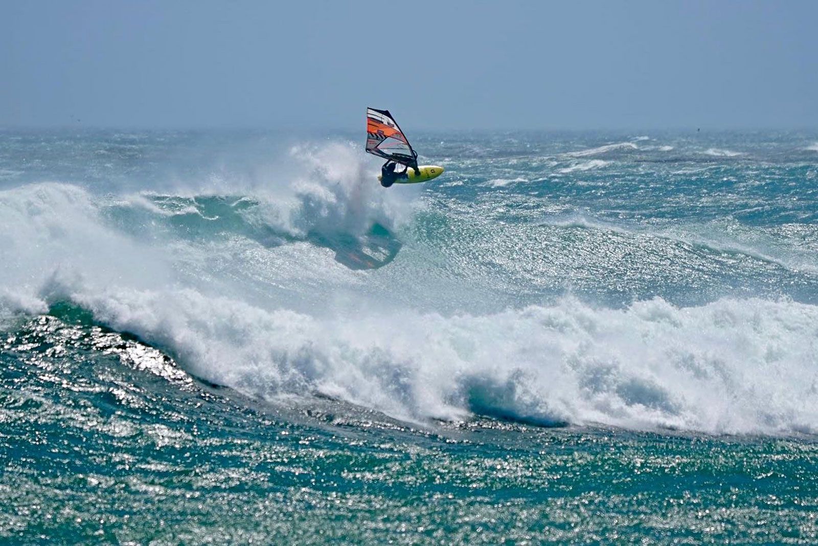 Tomer Shamgar: auf dem Sprung in die Wave-Elite 