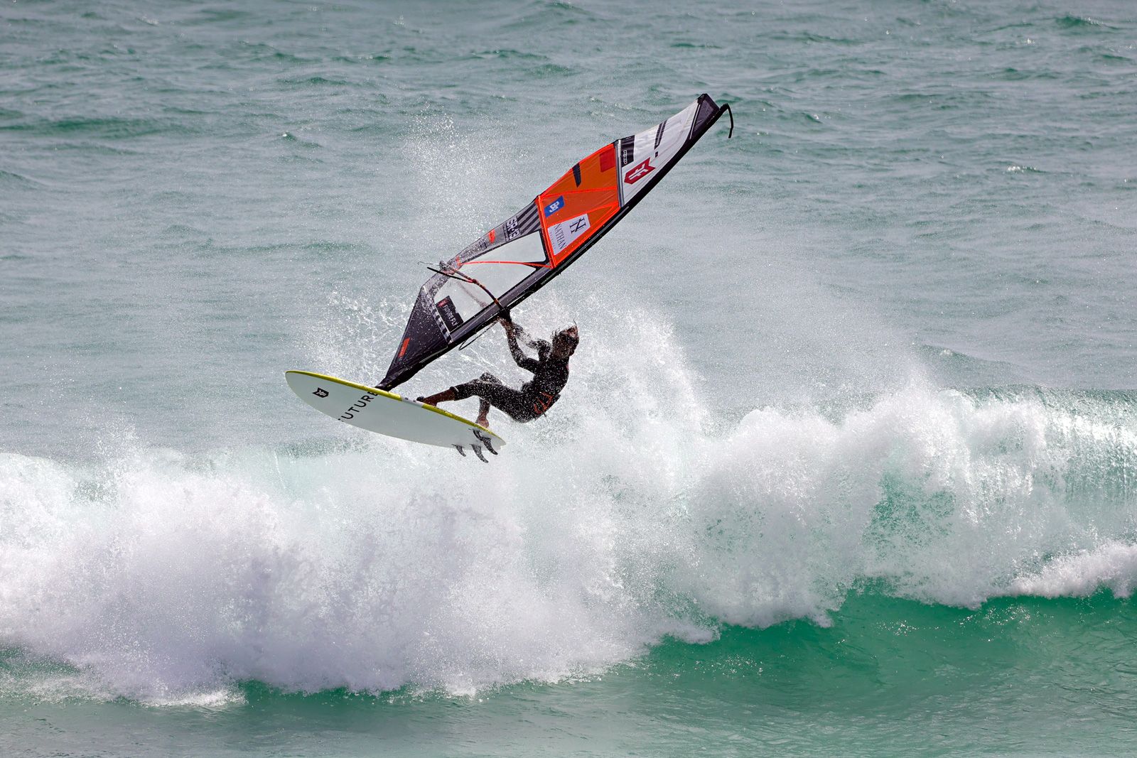 Tomer Shamgar: auf dem Sprung in die Wave-Elite 