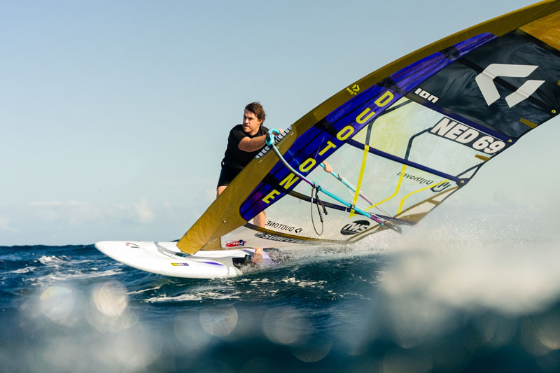 TWS & Duotone Pro Center: Jordy Vonk steigt ins Management ein