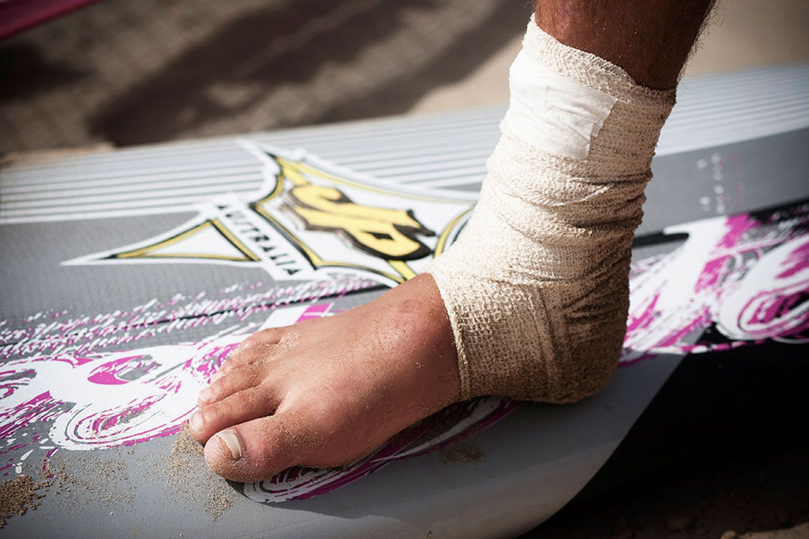 Surfmedizin e.V.: Spezialisten für Verletzungen beim Surfen 