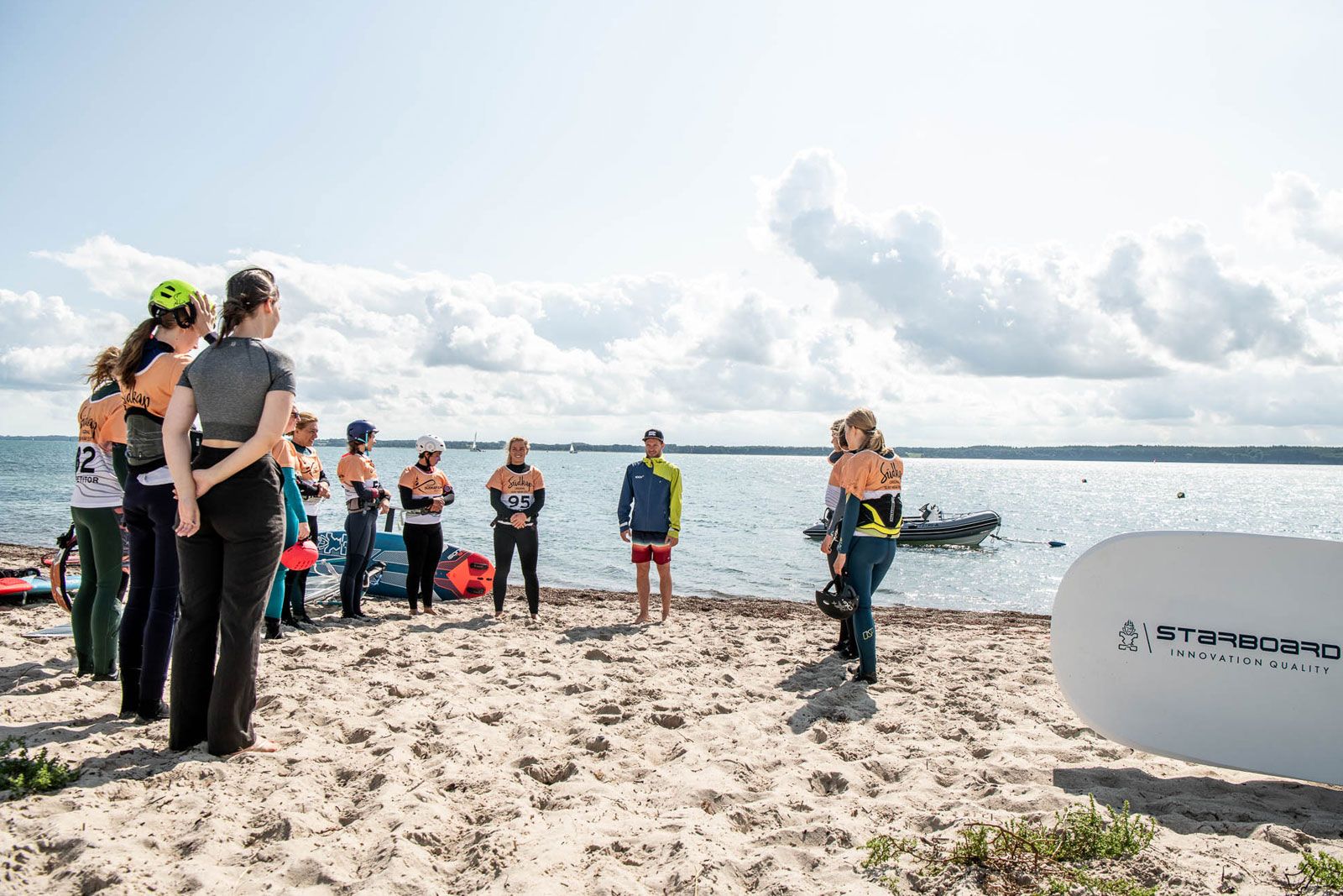 Racer of the Sea - Girls Camp: Wieder ein voller Erfolg 