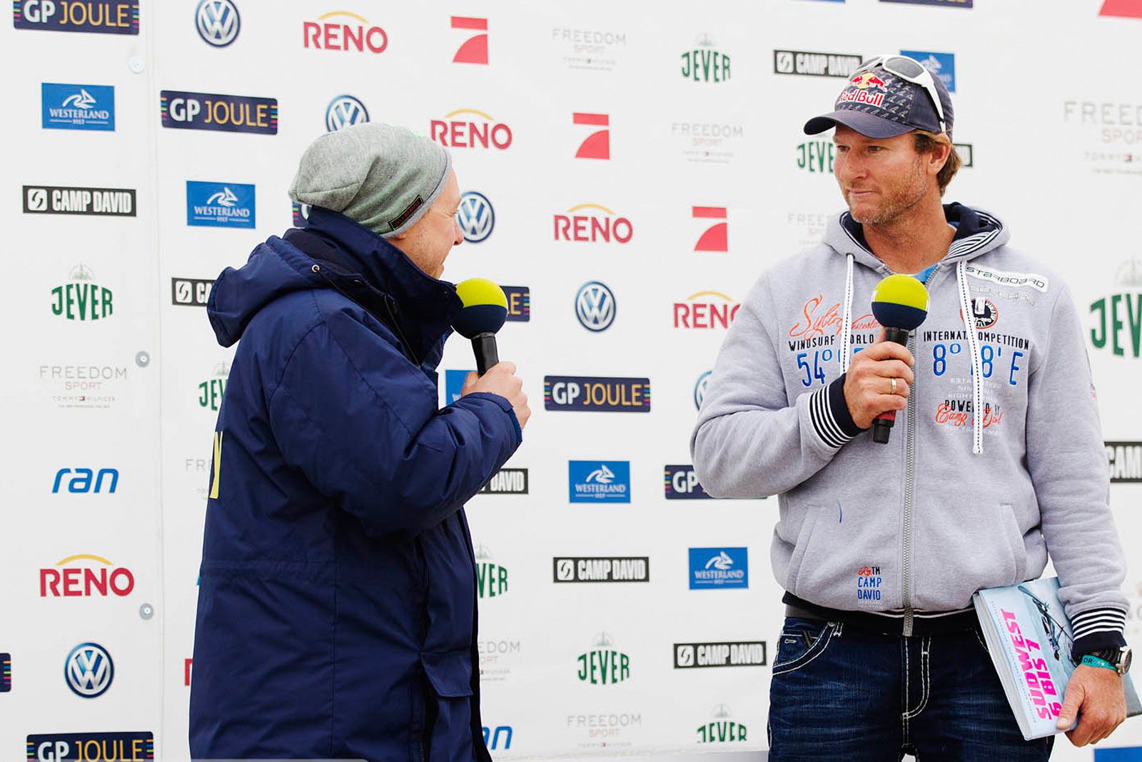 Bj&ouml;rn Dunkerbeck �Marken f&uuml;r die Ewigkeit�: Neues Buch &uuml;ber den Ausnahmesportler 