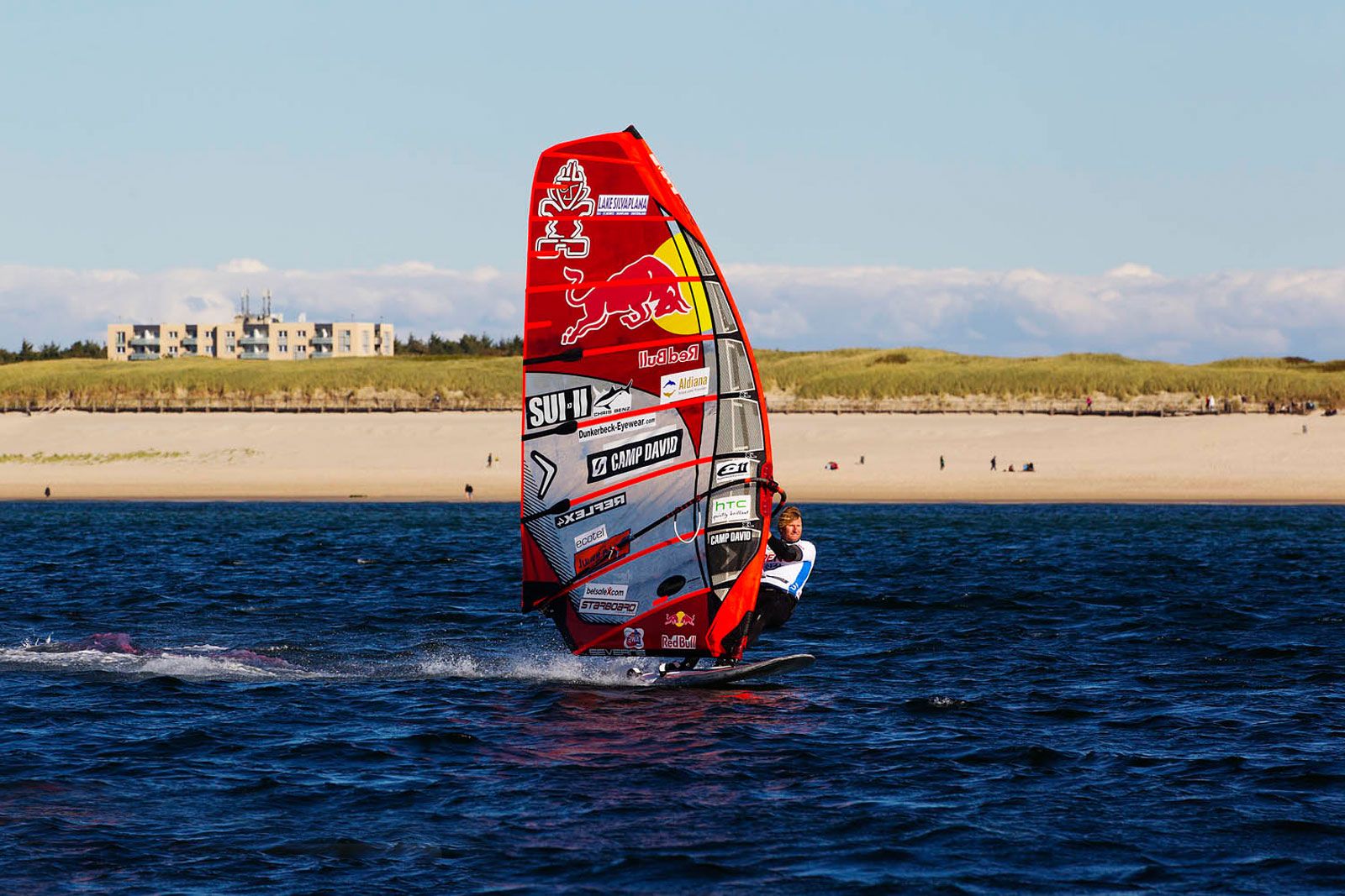 Bj&ouml;rn Dunkerbeck �Marken f&uuml;r die Ewigkeit�: Neues Buch &uuml;ber den Ausnahmesportler 