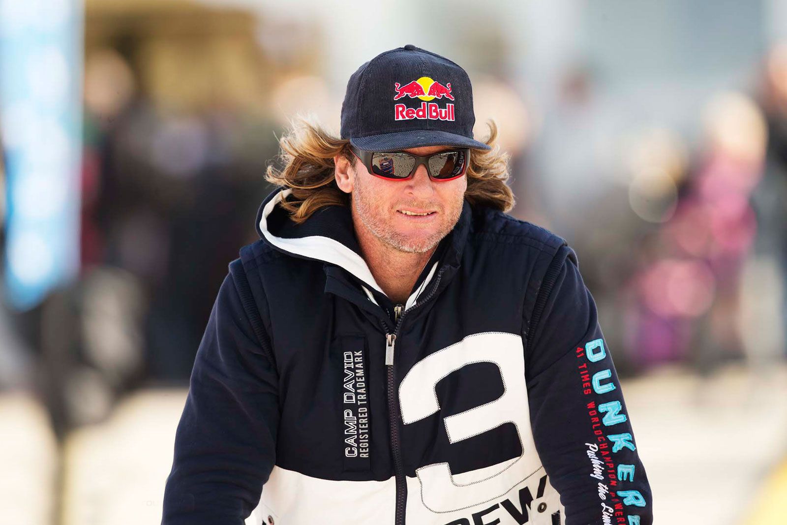 Bj&ouml;rn Dunkerbeck �Marken f&uuml;r die Ewigkeit�: Neues Buch &uuml;ber den Ausnahmesportler 