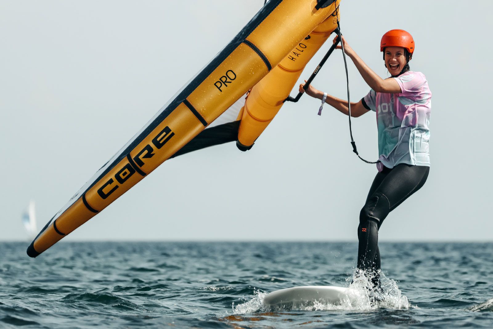1001 Girls Camp - powered by Starboard & Severne: Girl Power in Kellenhusen 