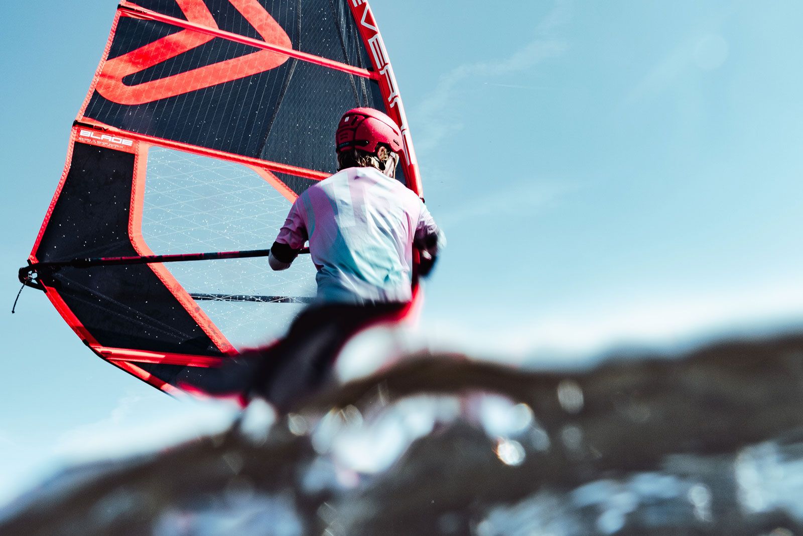 1001 Girls Camp - powered by Starboard & Severne: Girl Power in Kellenhusen 