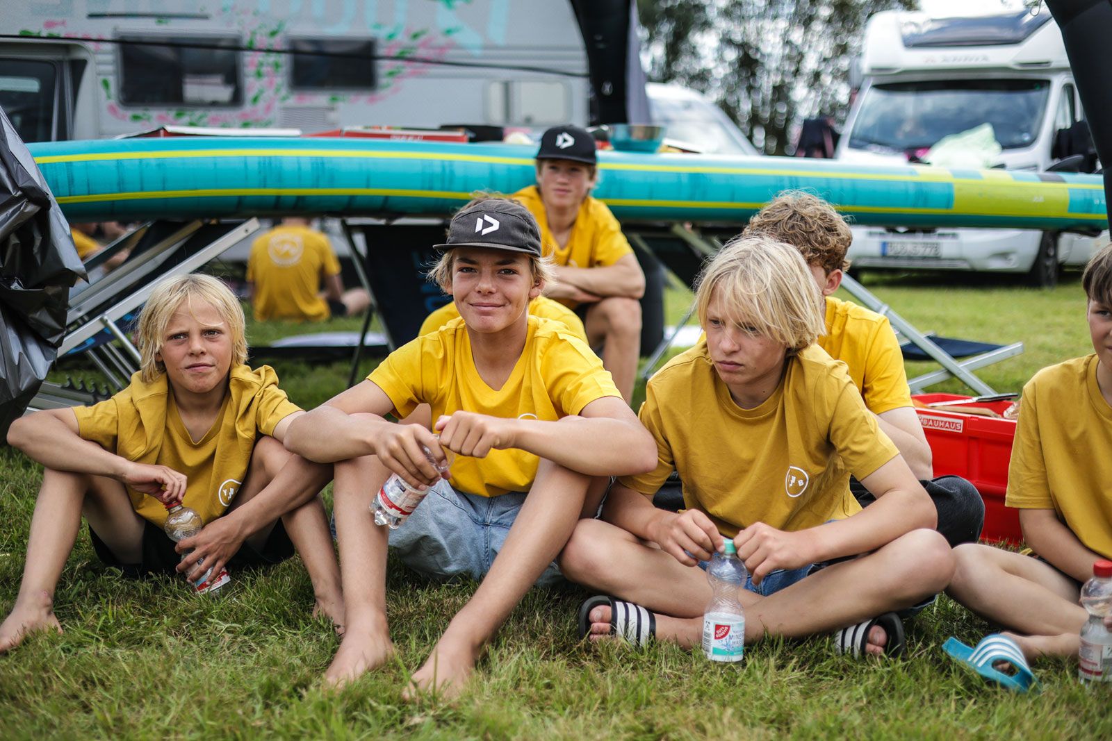 Duotone Young Blood Camp Grönwohld 2025: Wingfoilen wie die Pros 