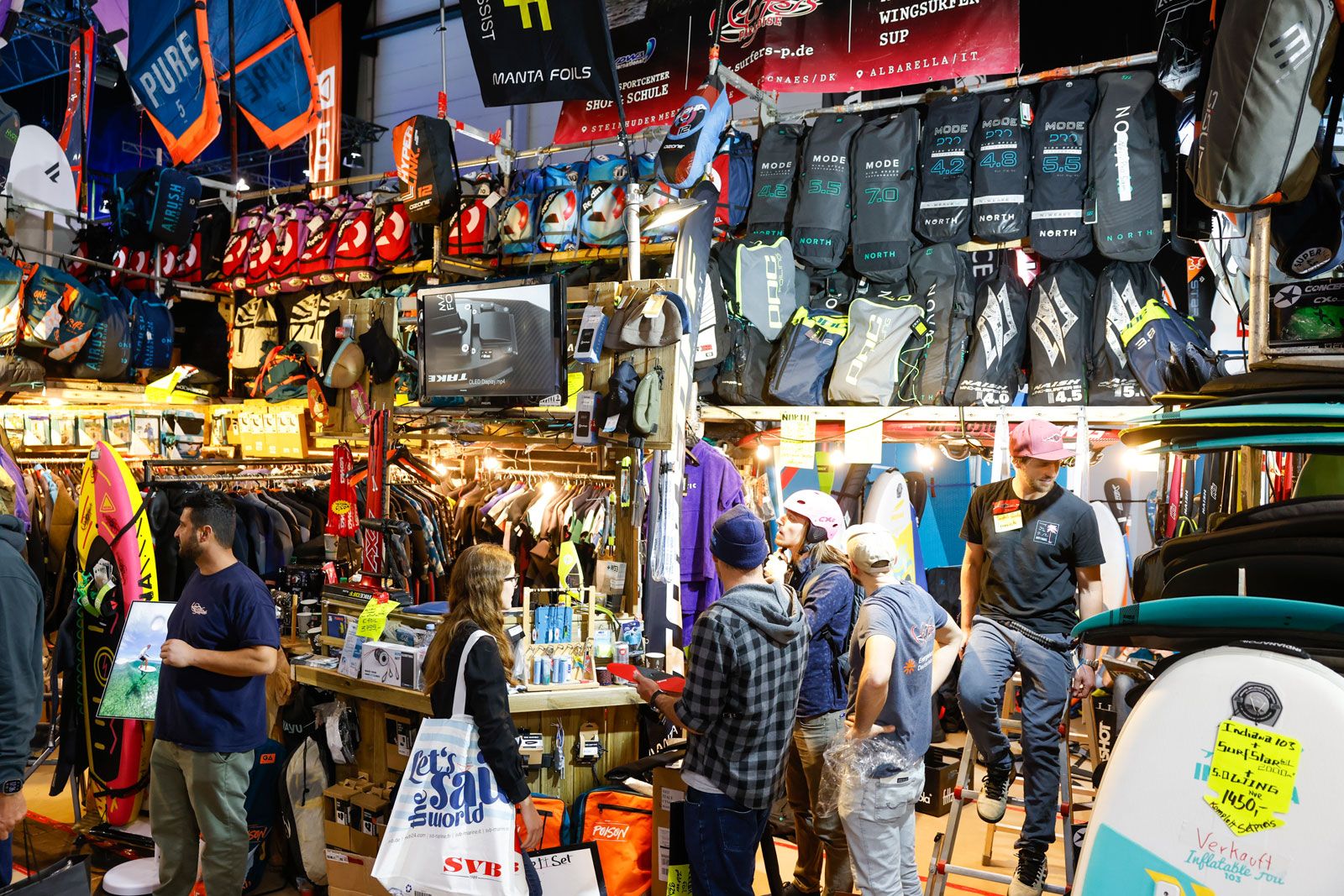 boot Düsseldorf 2026: Action, Adrenalin und Aftershow-Vibes 