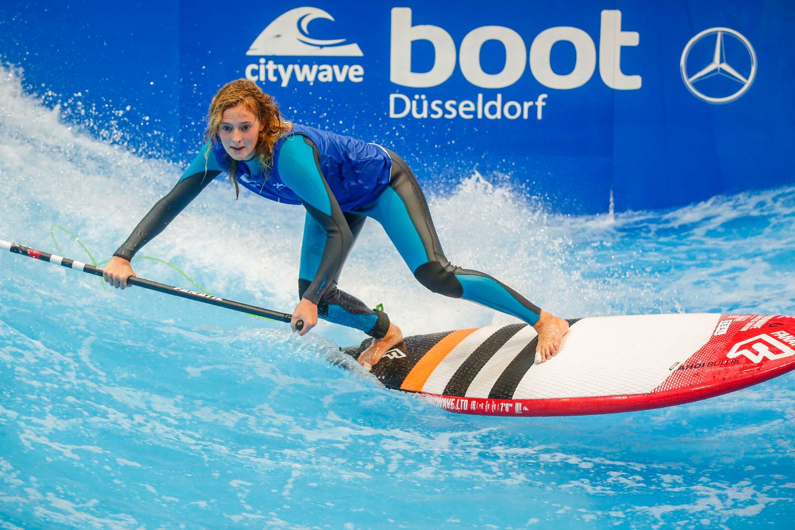 boot Düsseldorf 2020 - Windsurfen im Fokus 