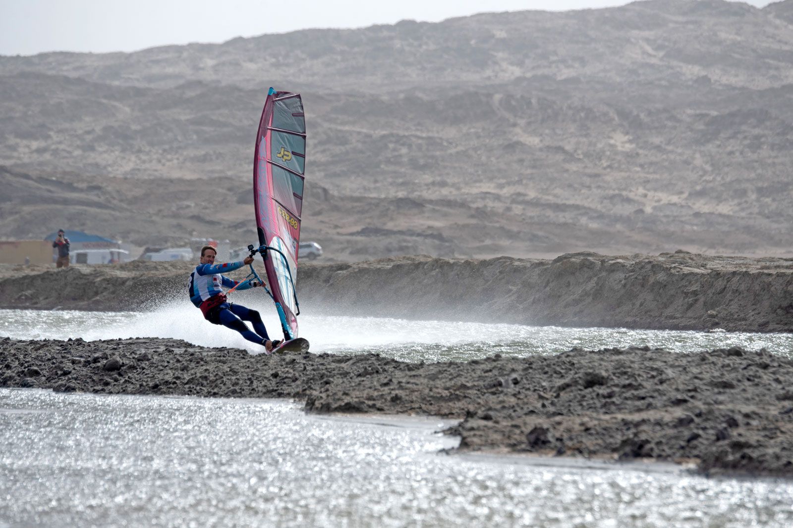 Jenseits der 100km/h: Andy Laufer im Speed-Rausch 