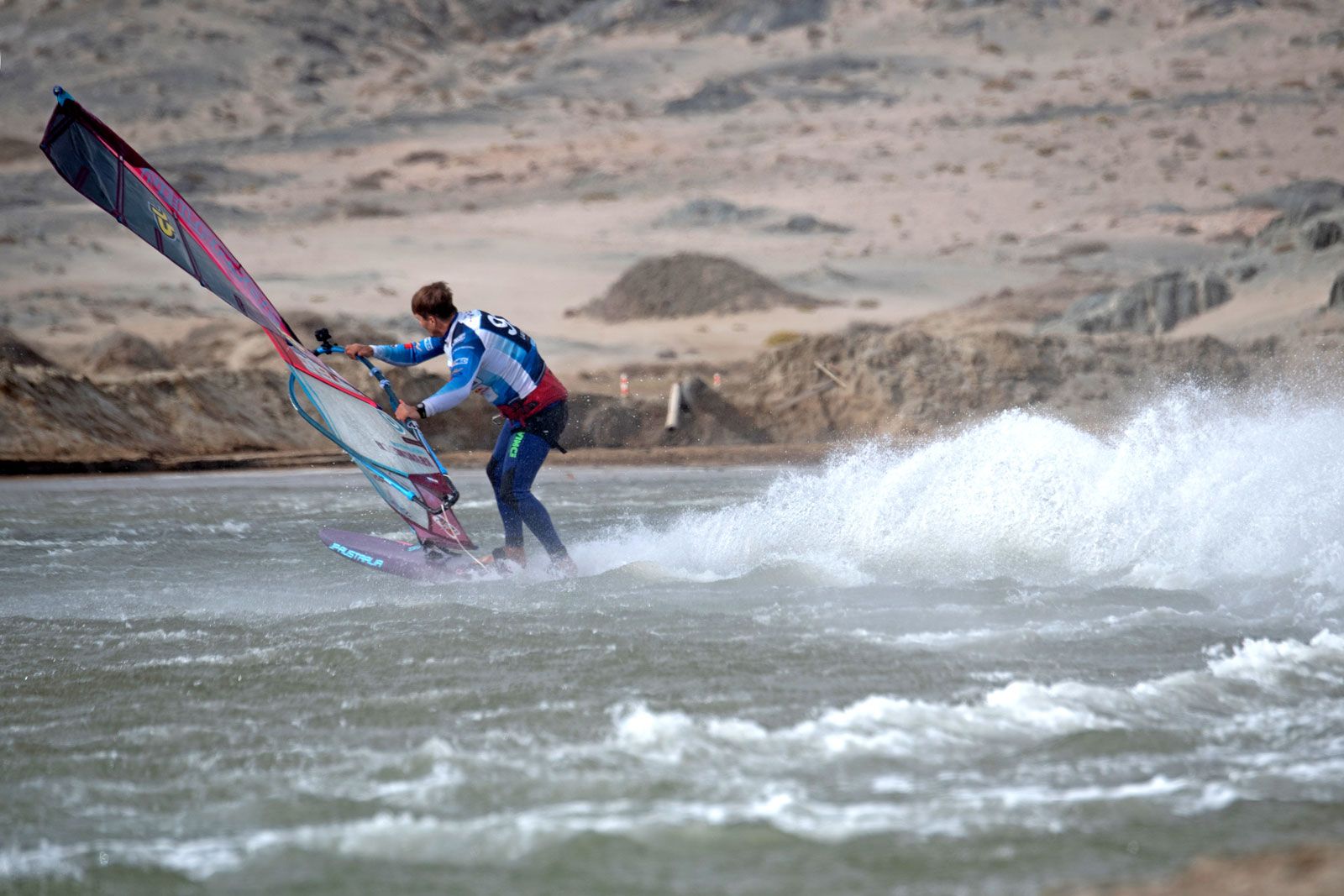 Jenseits der 100km/h: Andy Laufer im Speed-Rausch 