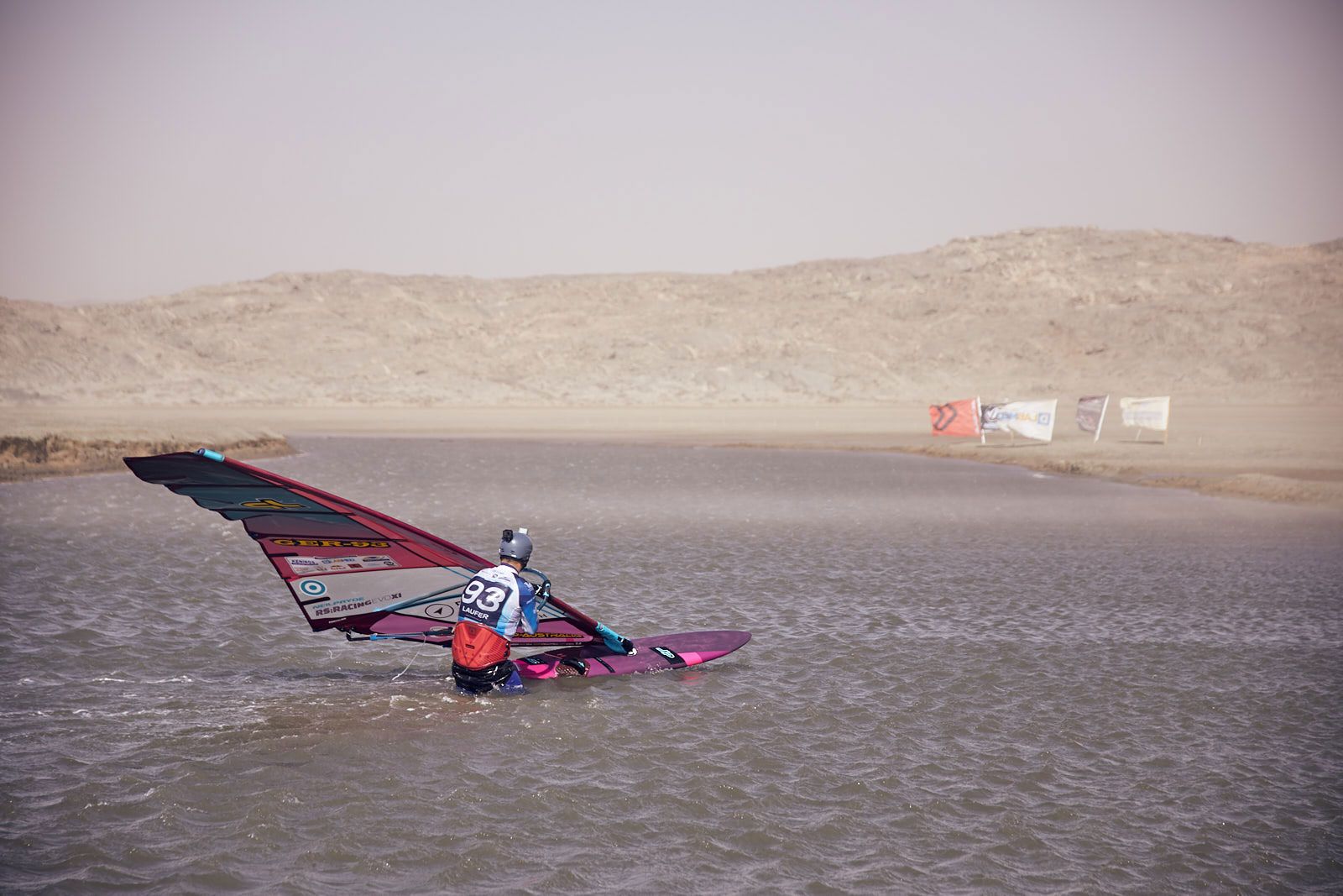 Jenseits der 100km/h: Andy Laufer im Speed-Rausch 