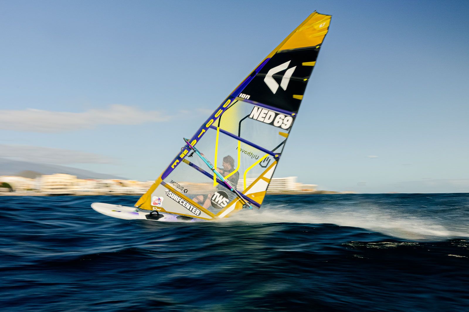 TWS & Duotone Pro Center: Jordy Vonk steigt ins Management ein