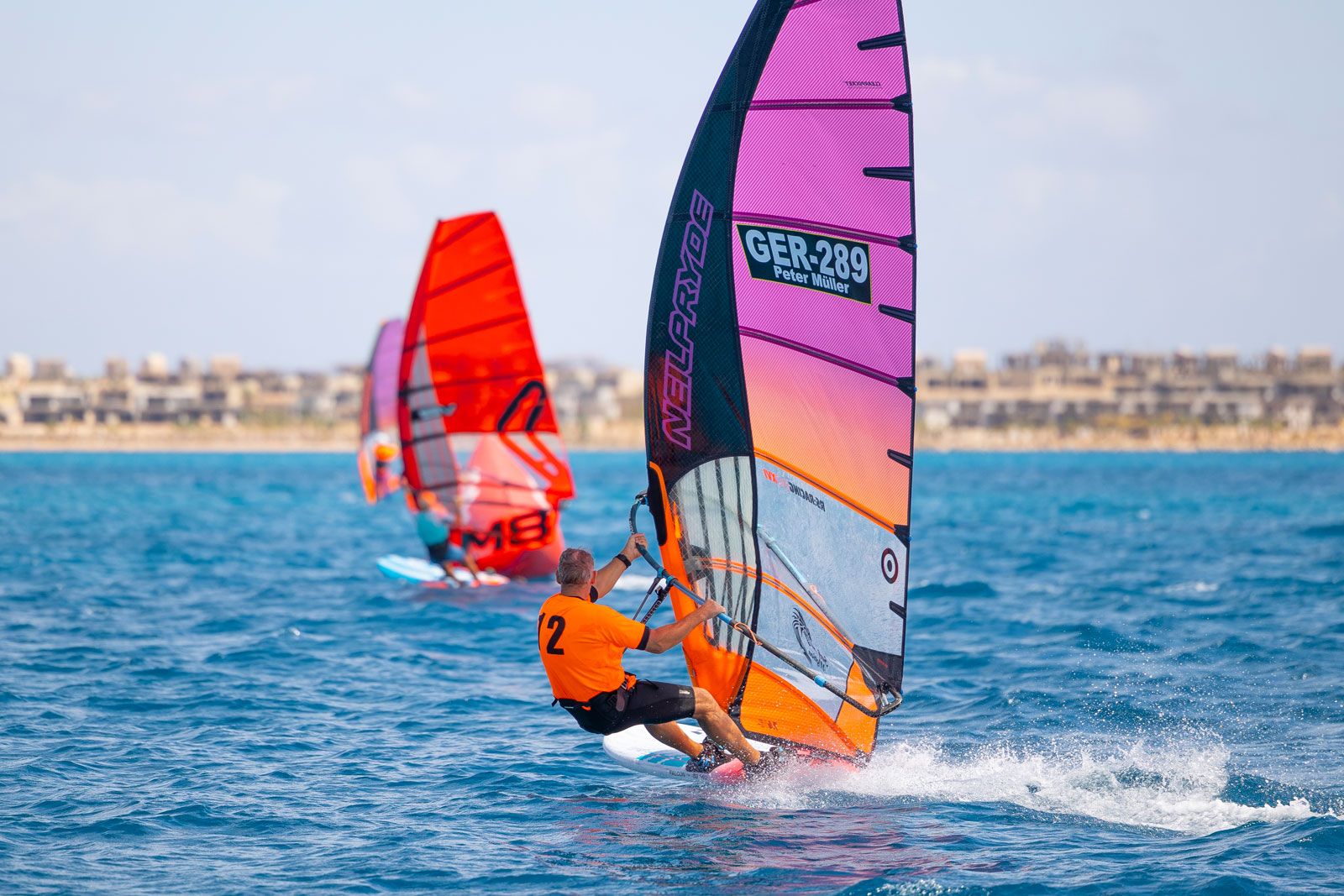Raceweek Soma Bay 2026: Lernen, Feinschliff und Leidenschaft f&uuml;rs Windsurfen 