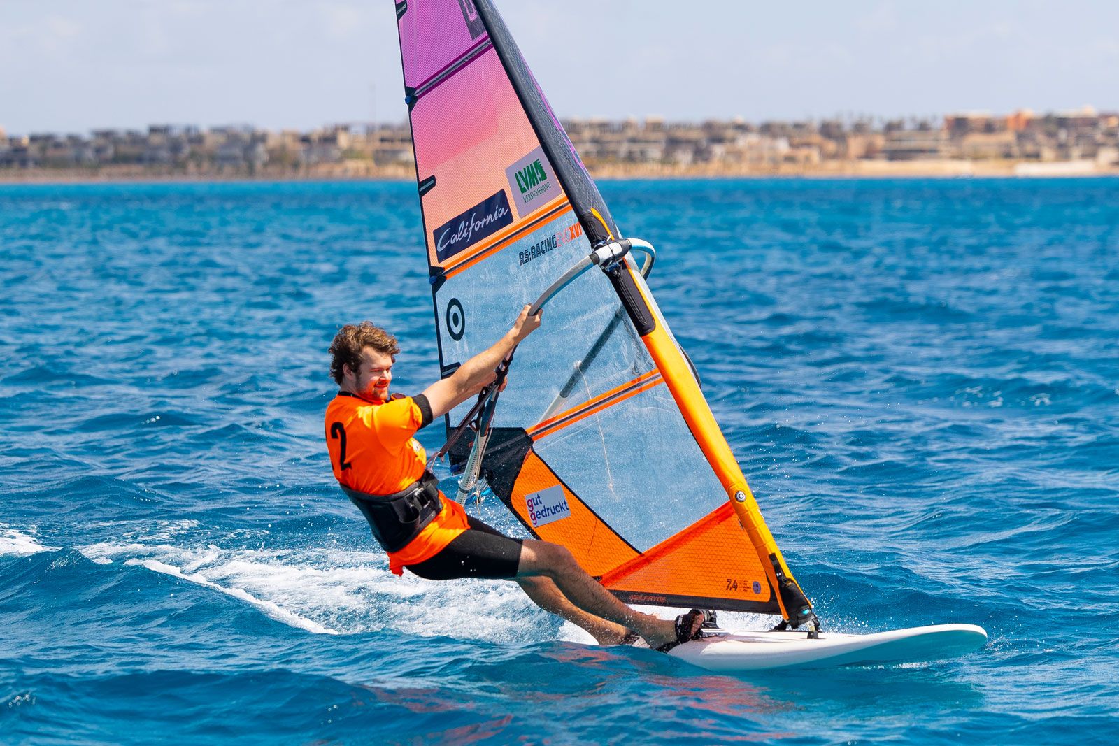 Raceweek Soma Bay 2026: Lernen, Feinschliff und Leidenschaft f&uuml;rs Windsurfen 