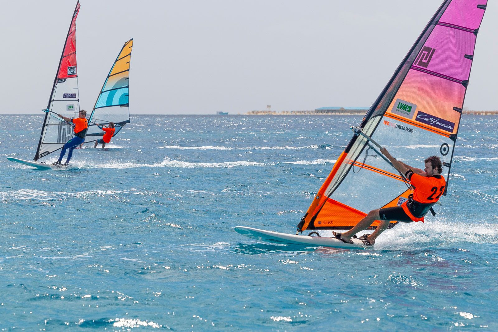 Raceweek Soma Bay 2026: Lernen, Feinschliff und Leidenschaft f&uuml;rs Windsurfen 