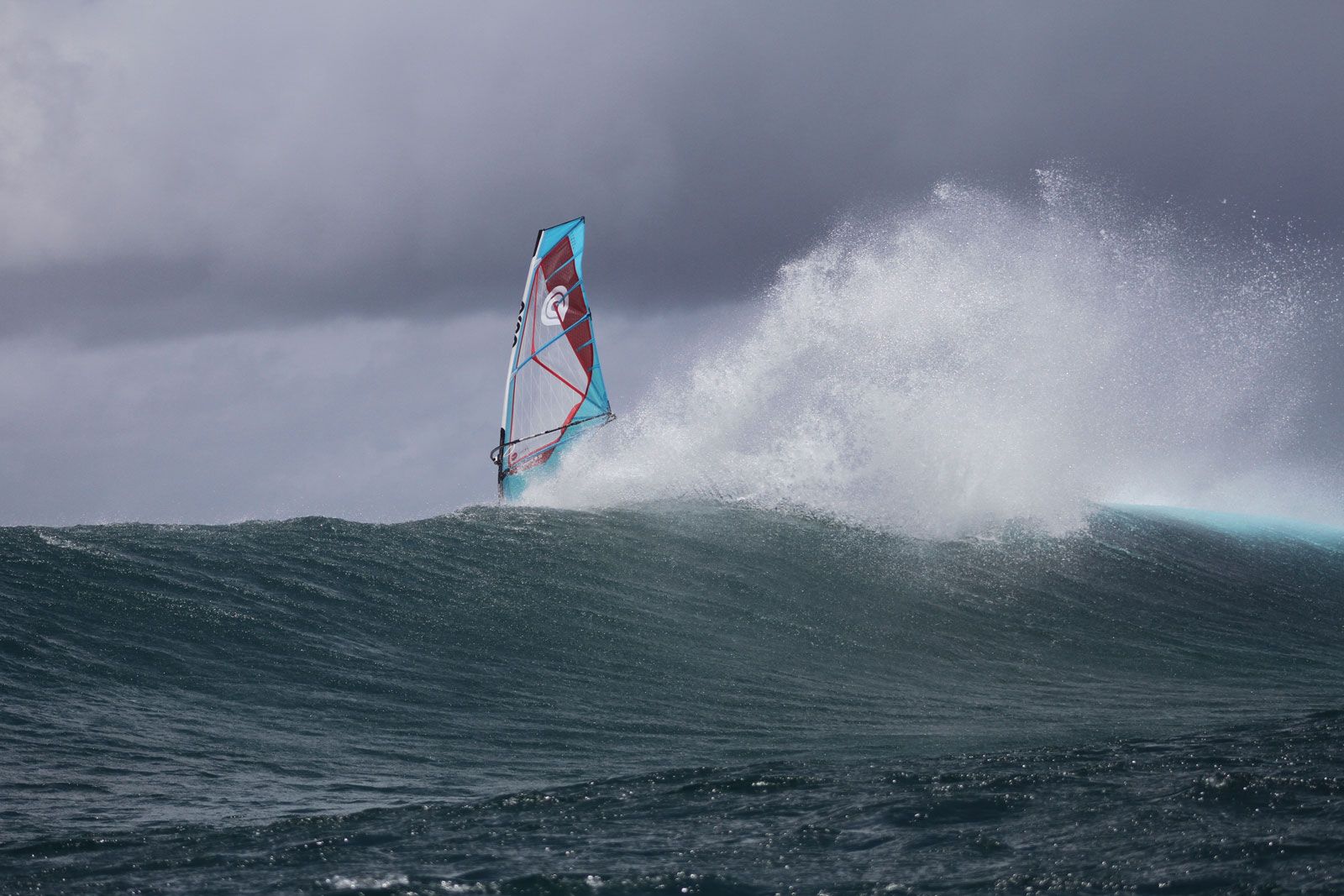Windsurfing Tahiti: Impressionen aus dem Südsee-Paradies