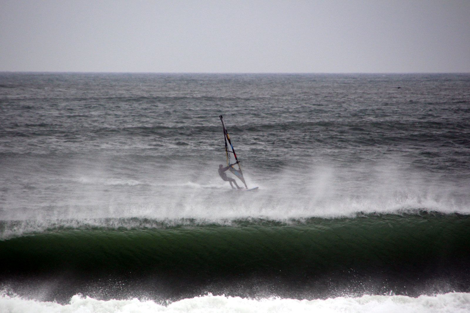 Winterzeit ist Sturmzeit: Vernunft vor Risiko?