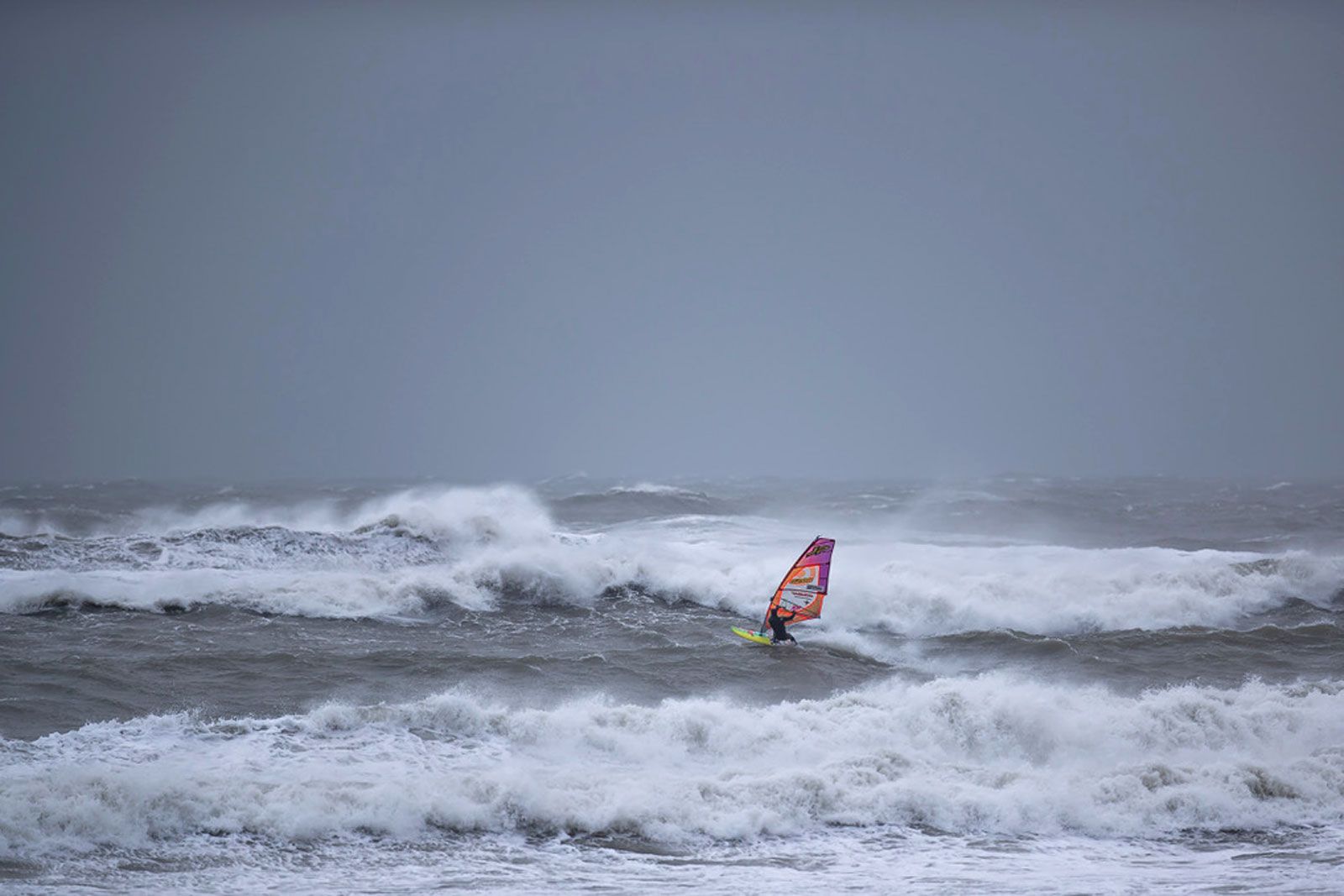 Winterzeit ist Sturmzeit: Vernunft vor Risiko?