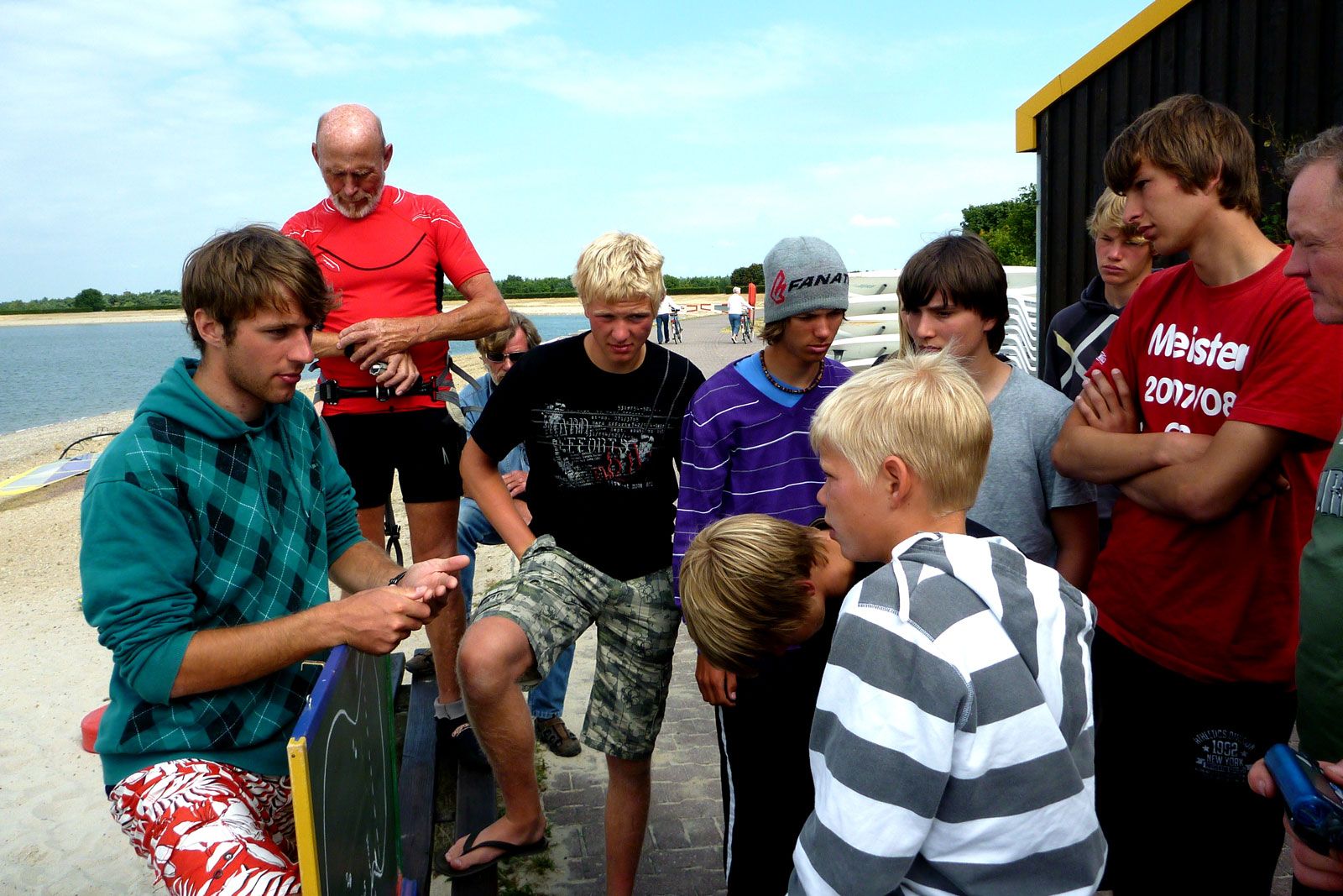 Oldschool oder Up-to-date? Windsurf-Clubs auf dem Prüfstand 