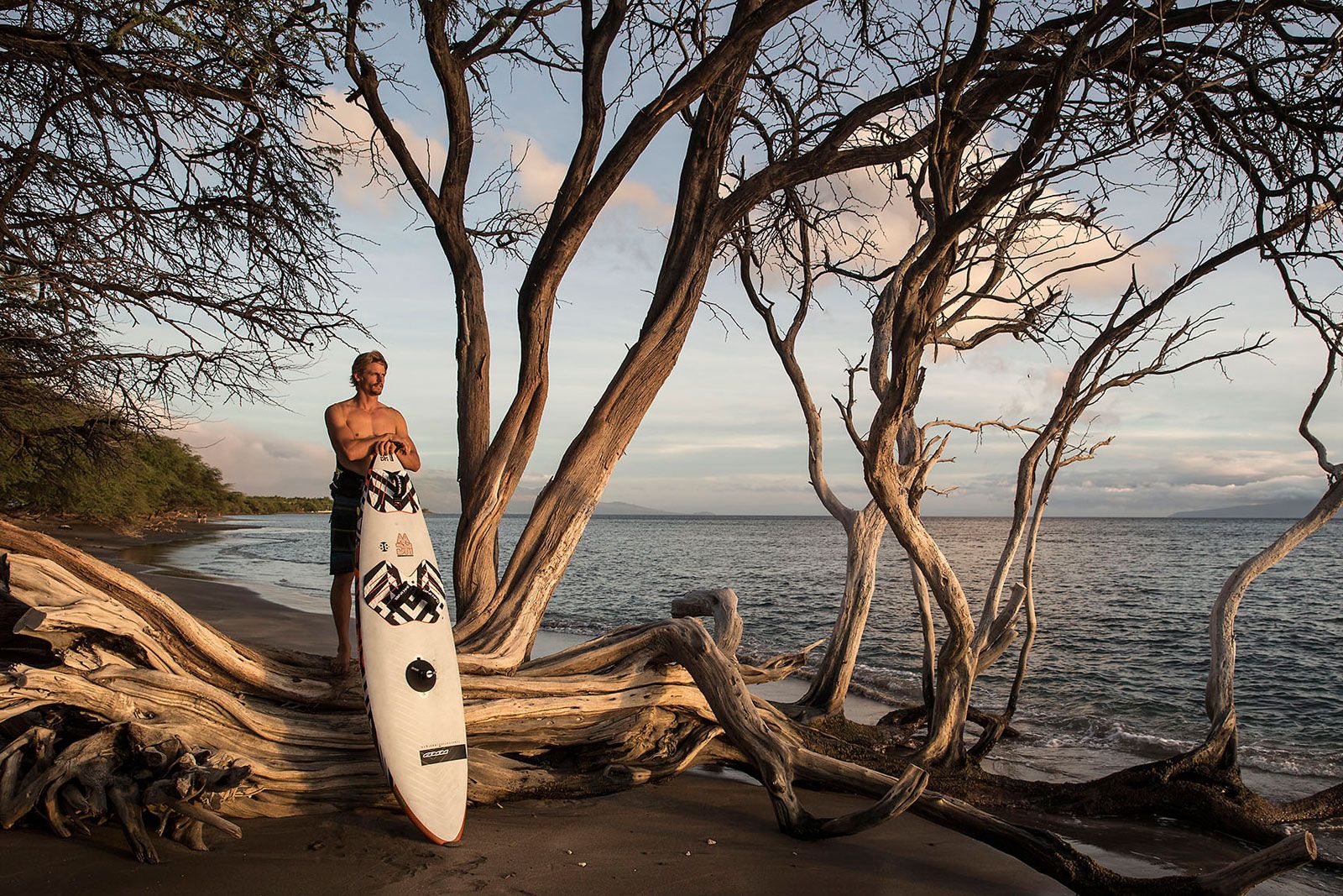 Holzplanken statt Carbon? Flo Jung spricht über das Ecoboard-Projekt 