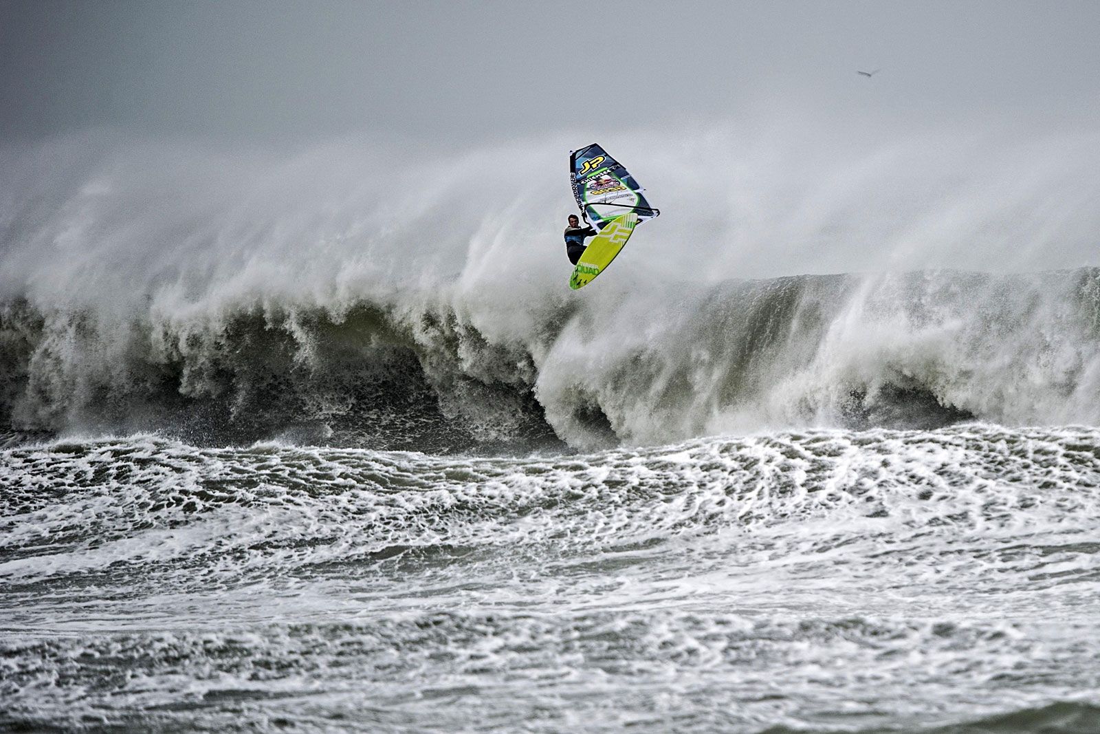 Kein Sturm: Red Bull Storm Chase verschoben 