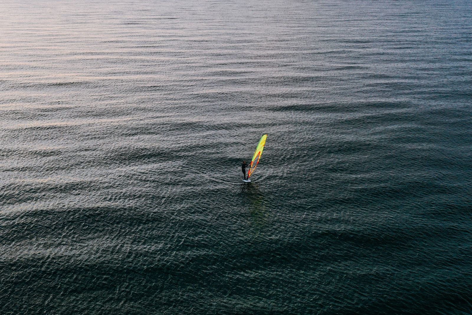 Ein Tag auf dem Wasser ist immer ein Gewinn: Mathias Genkel gibt Tipps zum Glücklichsein 