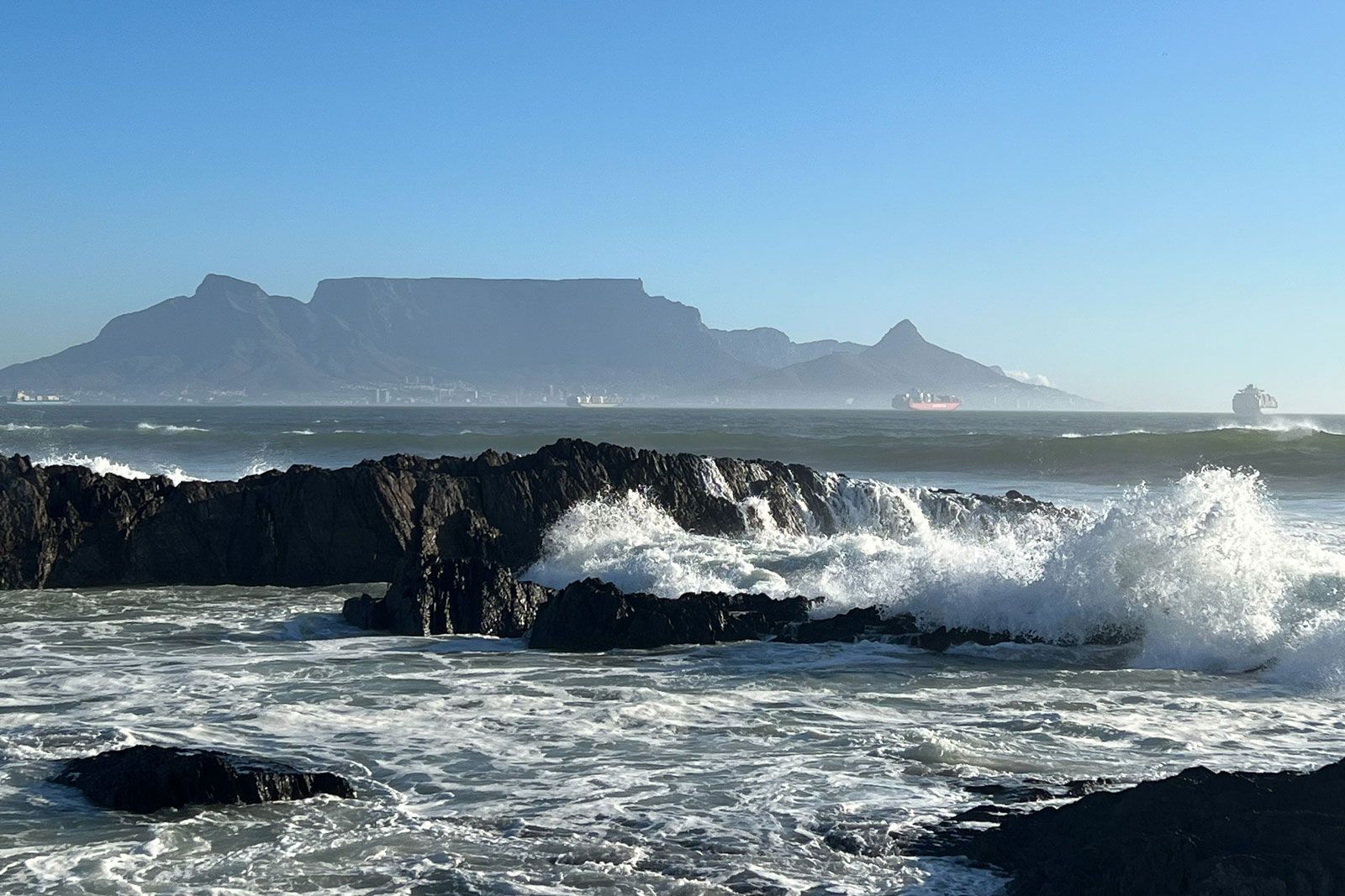 Kapstadt - The Mother City: Chris Hafer berichtet aus Südafrika 