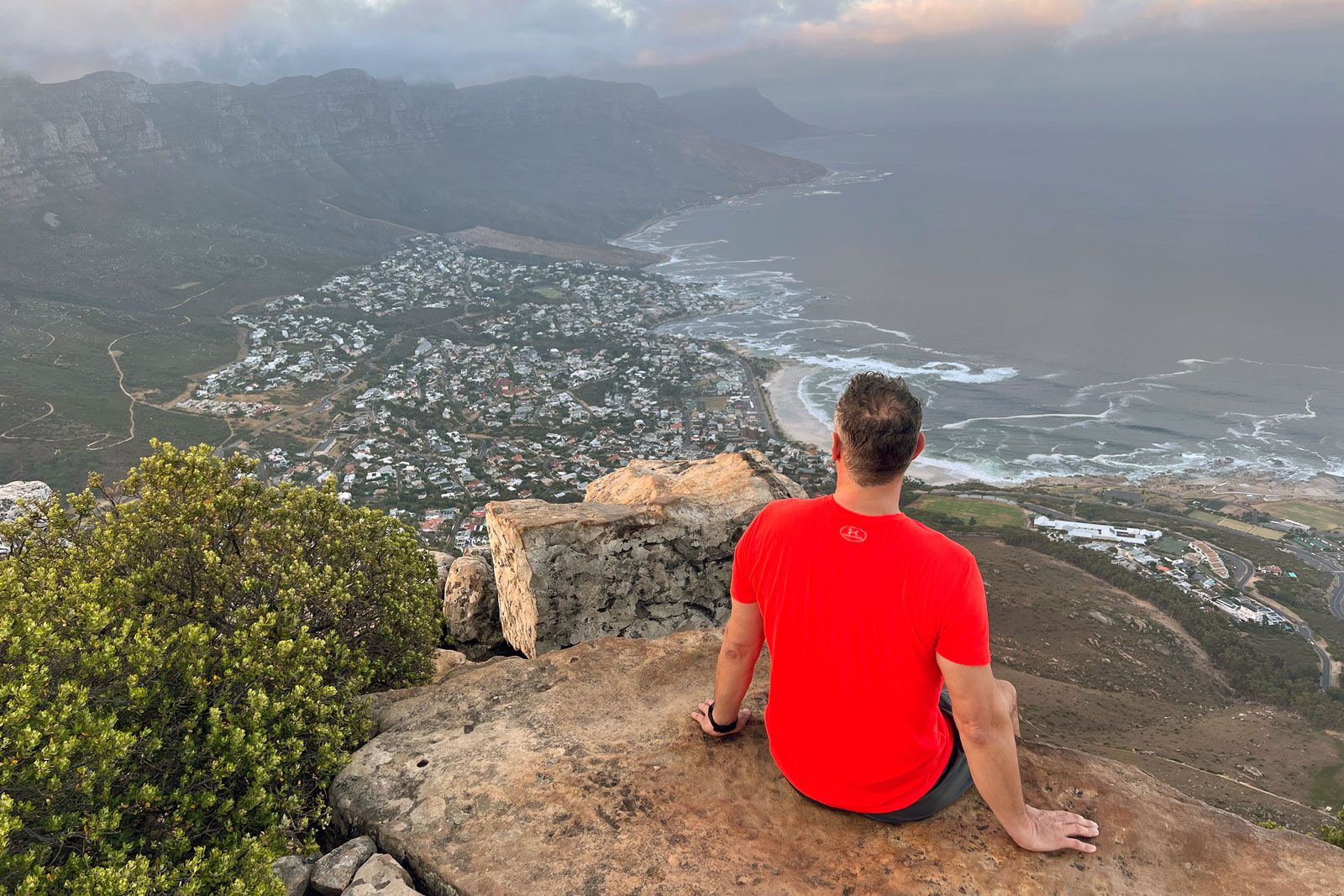 Kapstadt - The Mother City: Chris Hafer berichtet aus Südafrika 