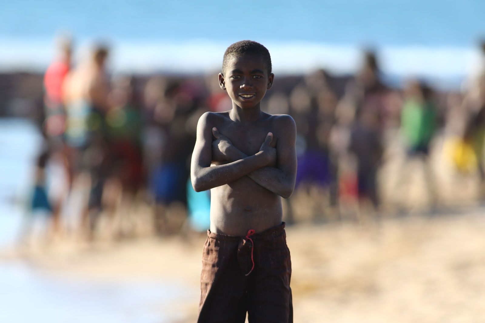 Madagaskar - Leon Jamaer und Thomas Traversa erkunden den afrikanischen Inselstaat 