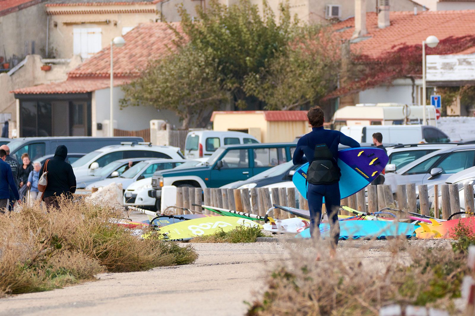 Windsurfen in Europa: Traumbedingungen ohne Flugreise 
