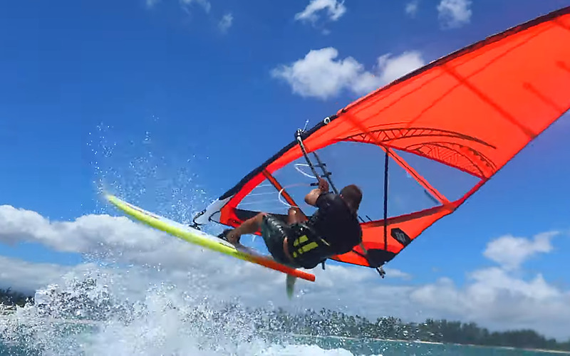 Freestyle Maui - Ricardo Campello