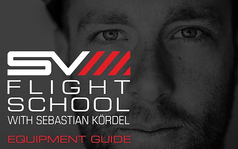 Flight School Equipment Guide - Sebastian Kördel