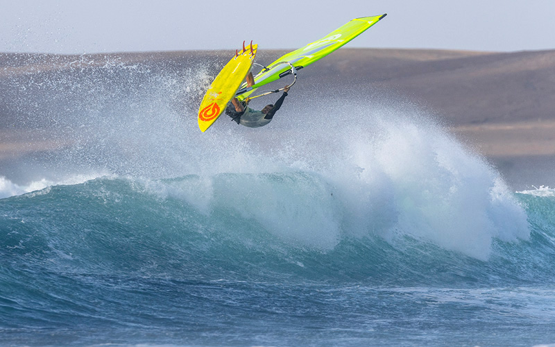 PWA Cabo Verde 2022: Highlights Day 8 + 9