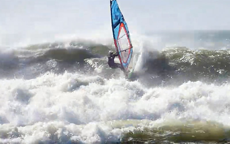 South Africa Wave Windsurf 2022 - Simon Thule