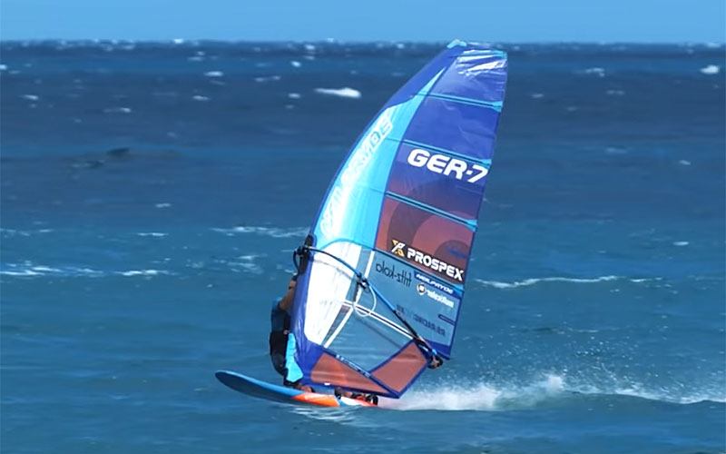 Testing my new iSonics in Gran Canaria with Björn - Nico Prien