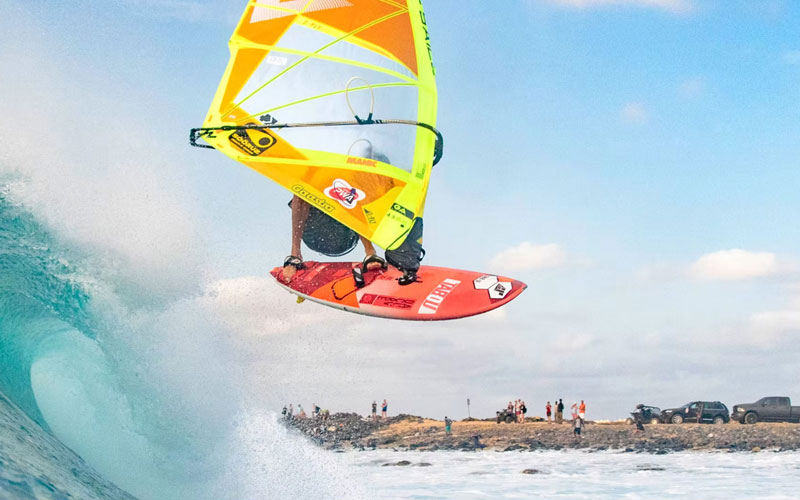The Windsurf Project - Project Five - Cabo Verde
