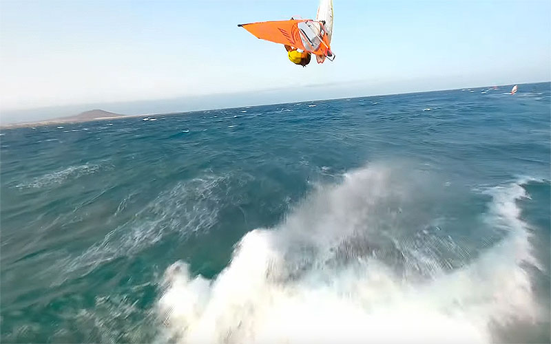 Ricardo Campello Windsurf - Planetwatch Film & Video Productions
