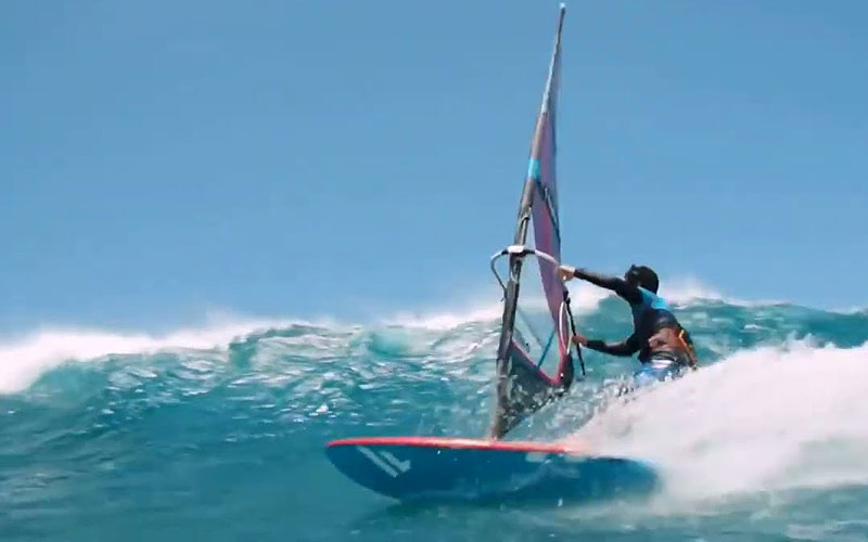 The Fascination of Windsurfing