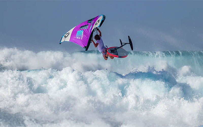 Sky Surf TE 2023 Product Clip - Fanatic