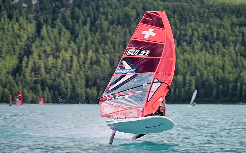 Swiss Championships Windsurfing 2022