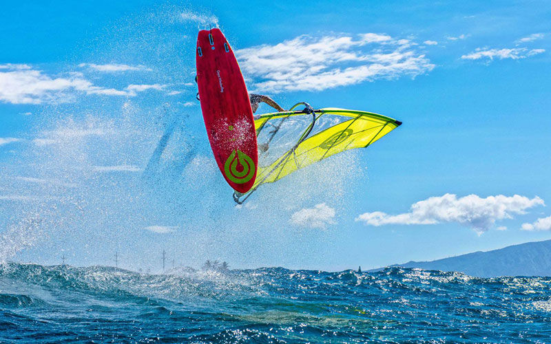 Nitro 3 Pro - Goya Windsurfing