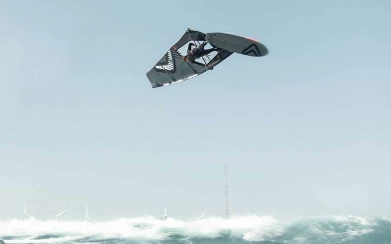Windsurfing Tutorial Backloop Top Tips: Rotating & Landing - Dieter van der Eyken
