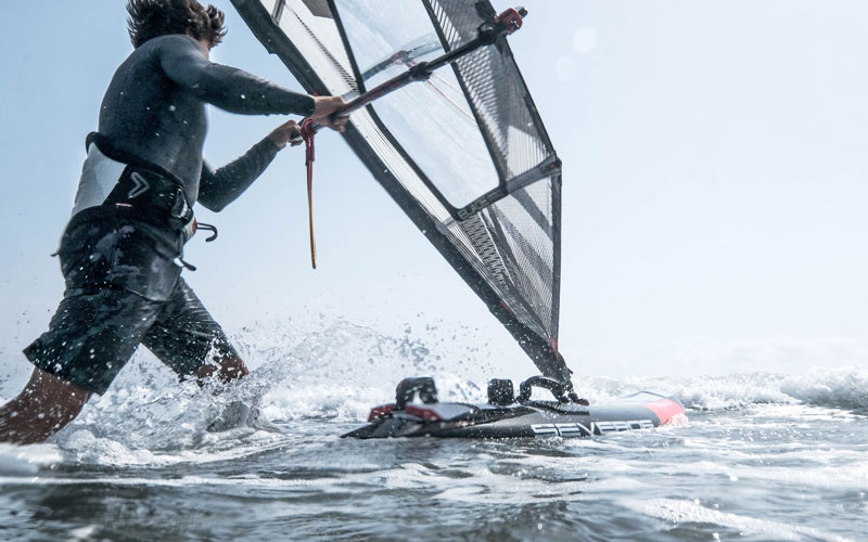 Introducing 2023 Wave/Freestyle Collection - Severne Windsurfing