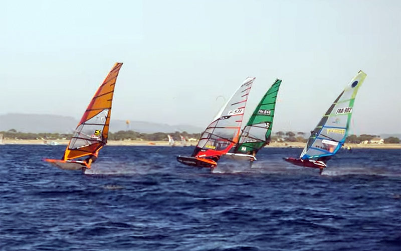 Grand Prix de l'Almanarre - Hyères Windsurf Organisation